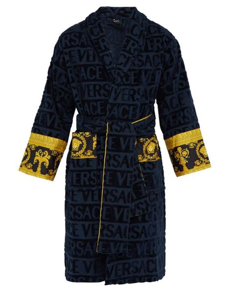 versace mens robe cheap